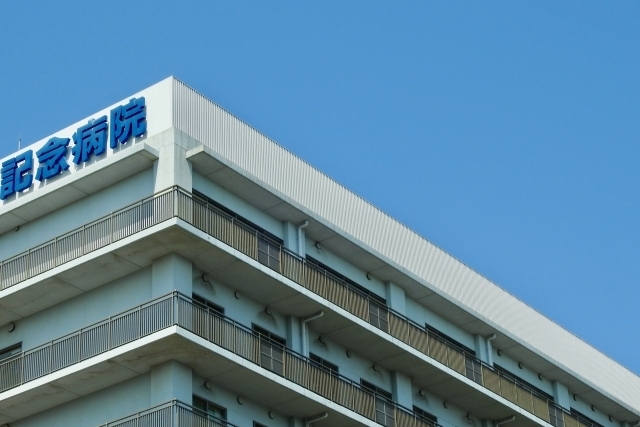 病院のイメージ